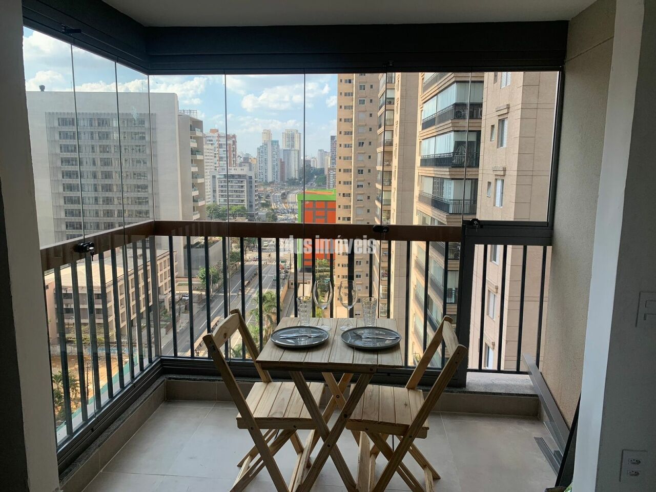 Apartamento, 1 quarto, 28 m² - Foto 1