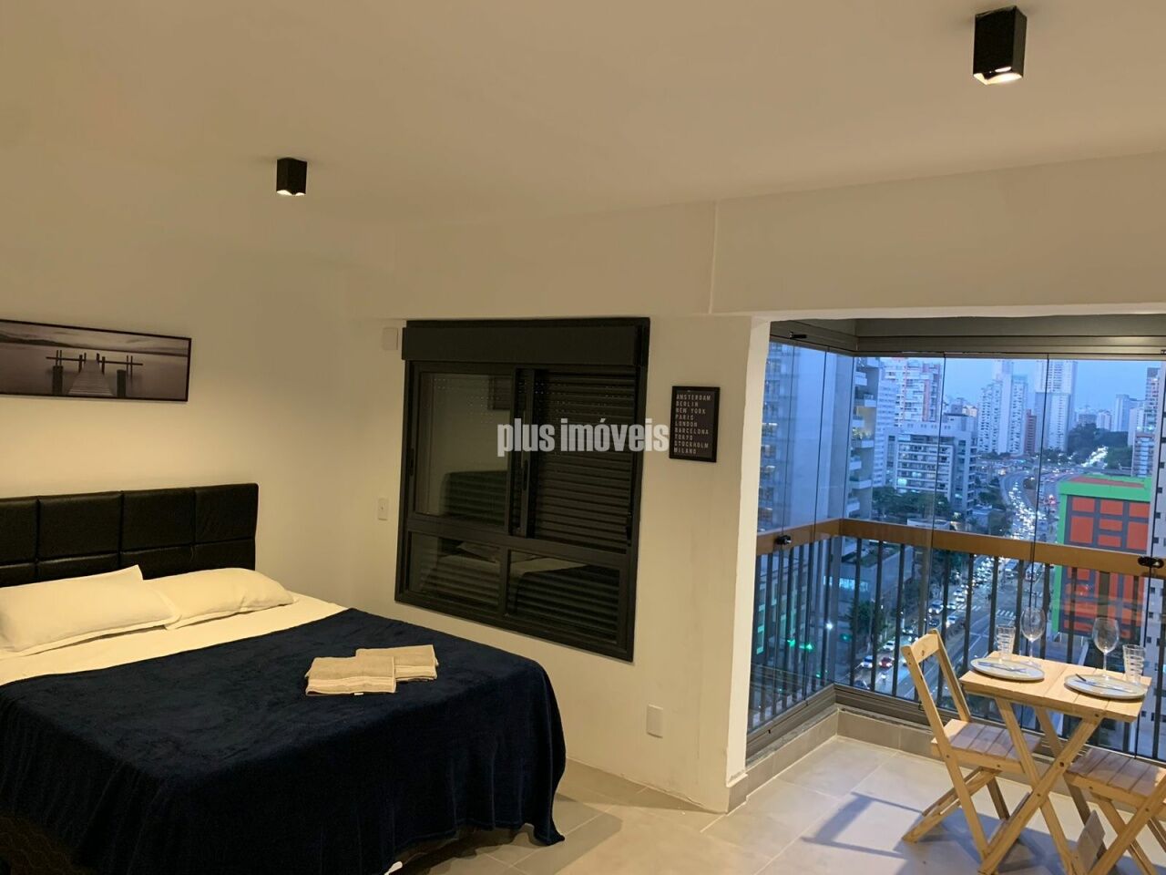 Apartamento, 1 quarto, 28 m² - Foto 3