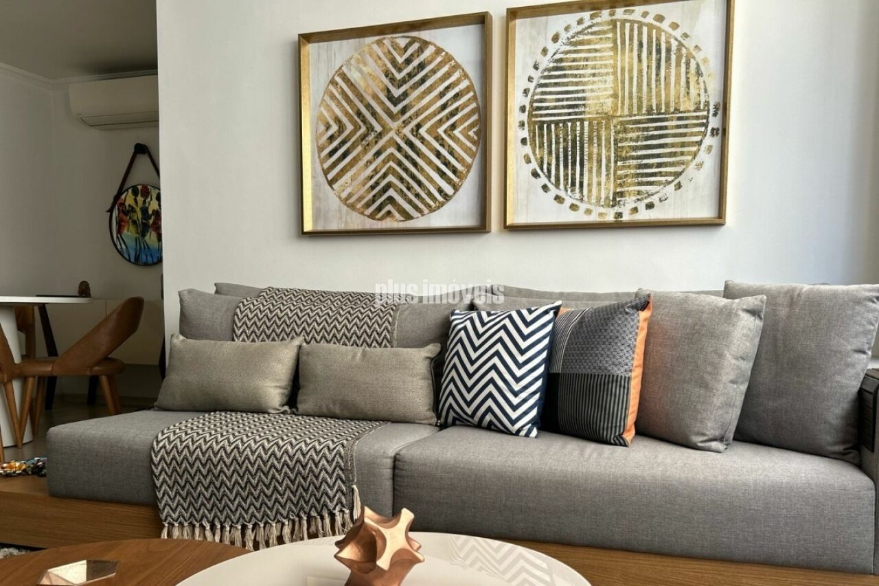 Apartamento, 2 quartos, 68 m² - Foto 2