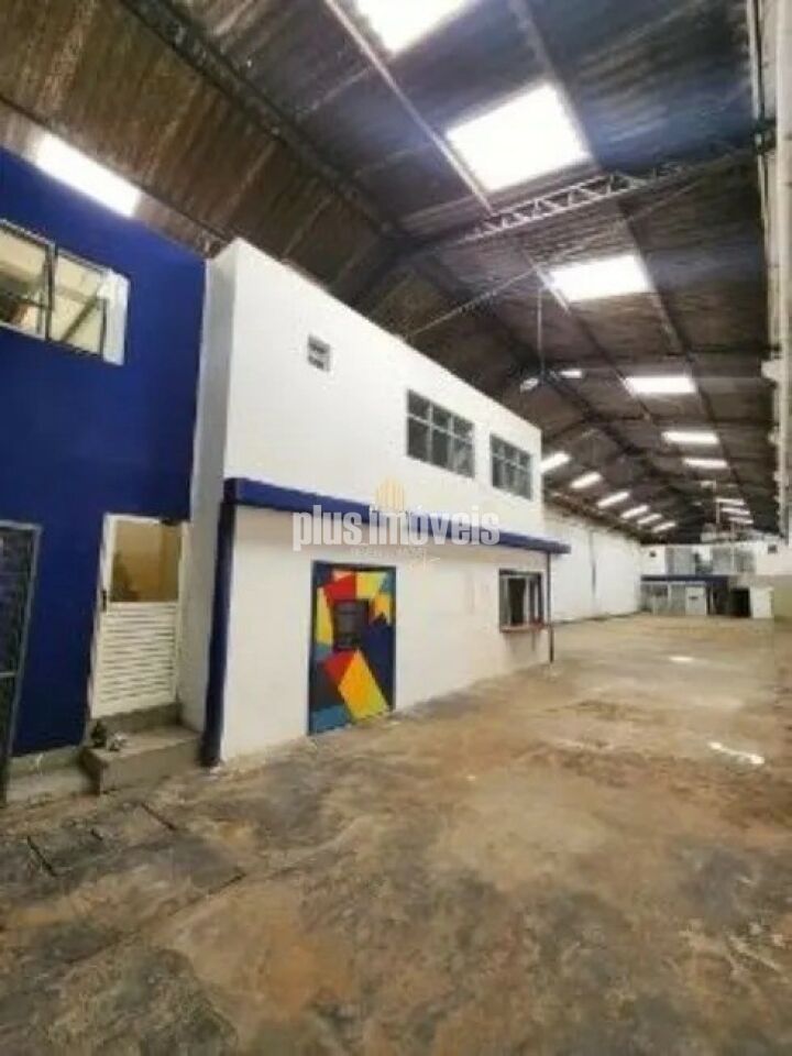 Depósito-Galpão-Armazém à venda, 640m² - Foto 4