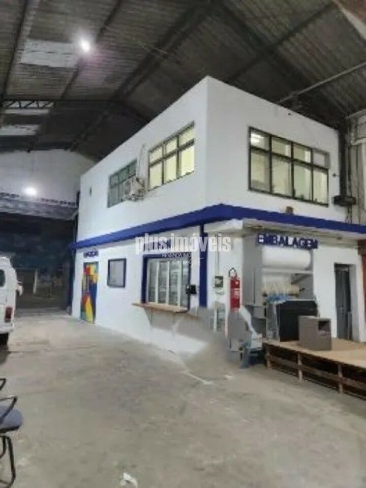 Depósito-Galpão-Armazém à venda, 640m² - Foto 6
