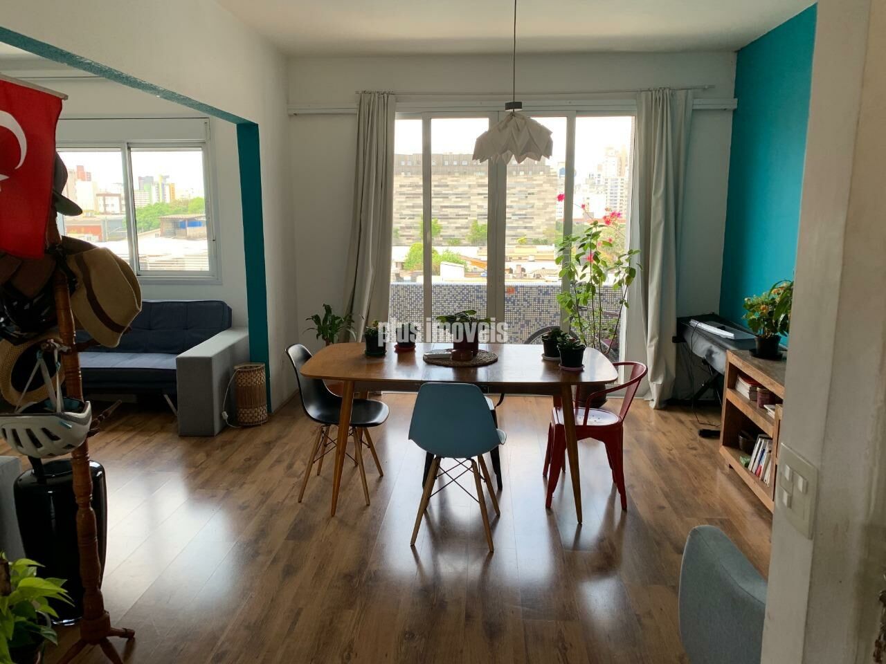 Apartamento, 2 quartos, 95 m² - Foto 1