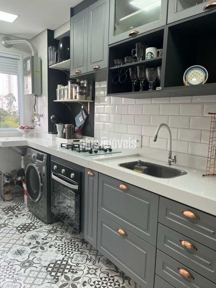 Apartamento, 2 quartos, 40 m² - Foto 12