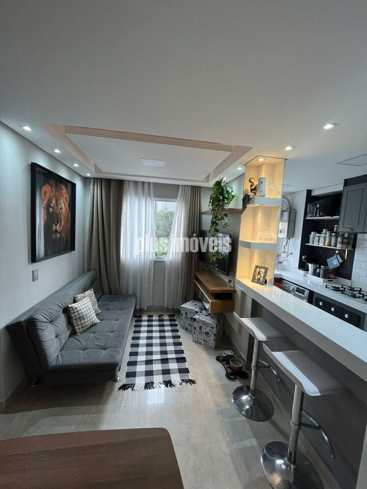 Apartamento, 2 quartos, 40 m² - Foto 1