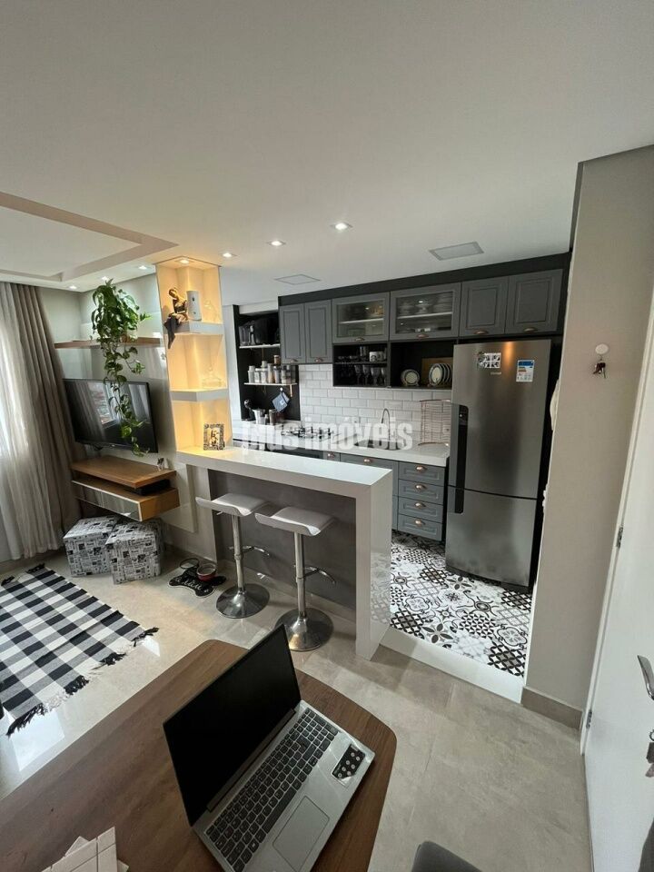 Apartamento, 2 quartos, 40 m² - Foto 10