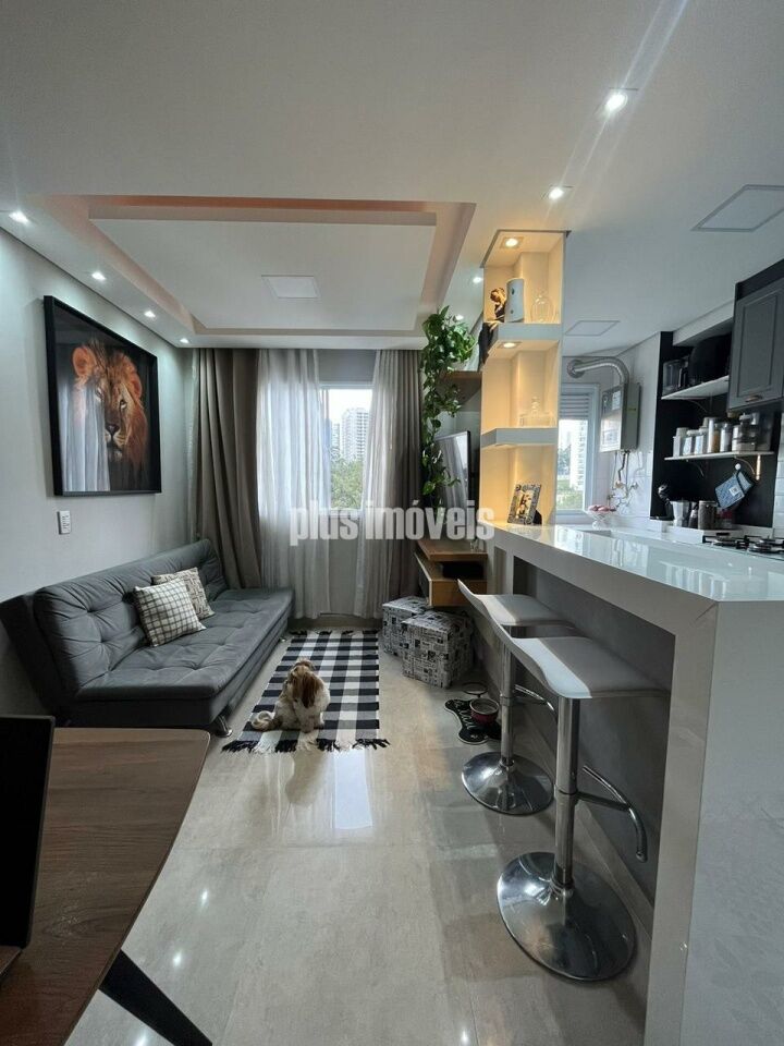 Apartamento, 2 quartos, 40 m² - Foto 8