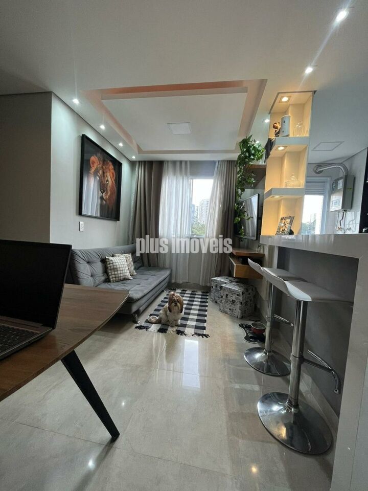 Apartamento, 2 quartos, 40 m² - Foto 4