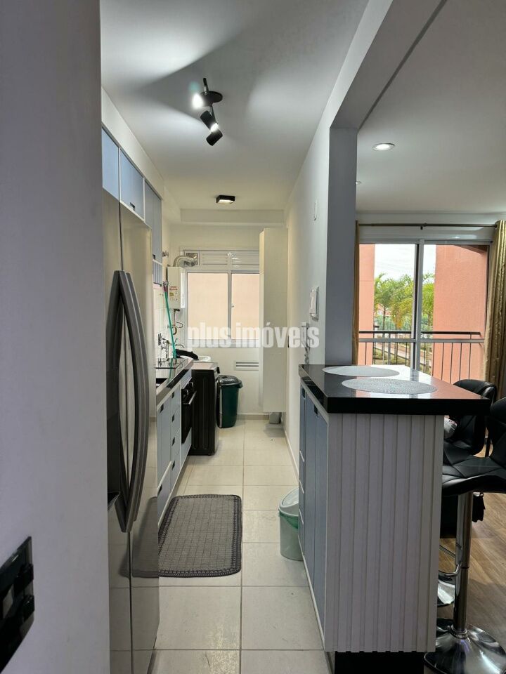 Apartamento, 2 quartos, 57 m² - Foto 2