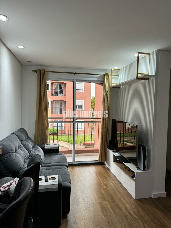 Apartamento, 2 quartos, 57 m² - Foto 1