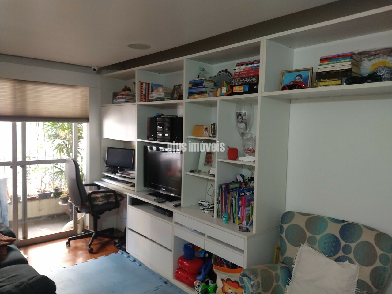Apartamento, 2 quartos, 80 m² - Foto 2