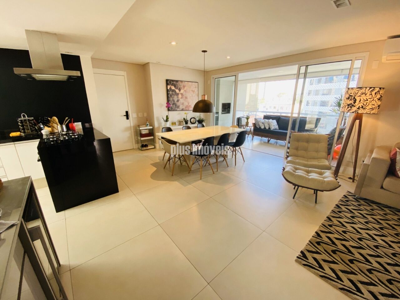 Apartamento, 3 quartos, 116 m² - Foto 3