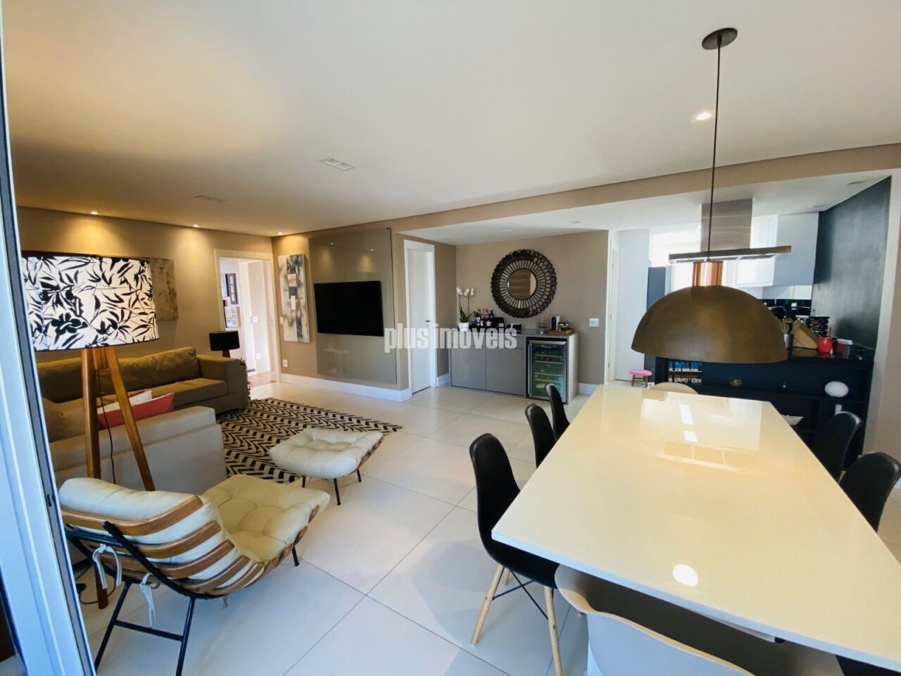 Apartamento, 3 quartos, 116 m² - Foto 4