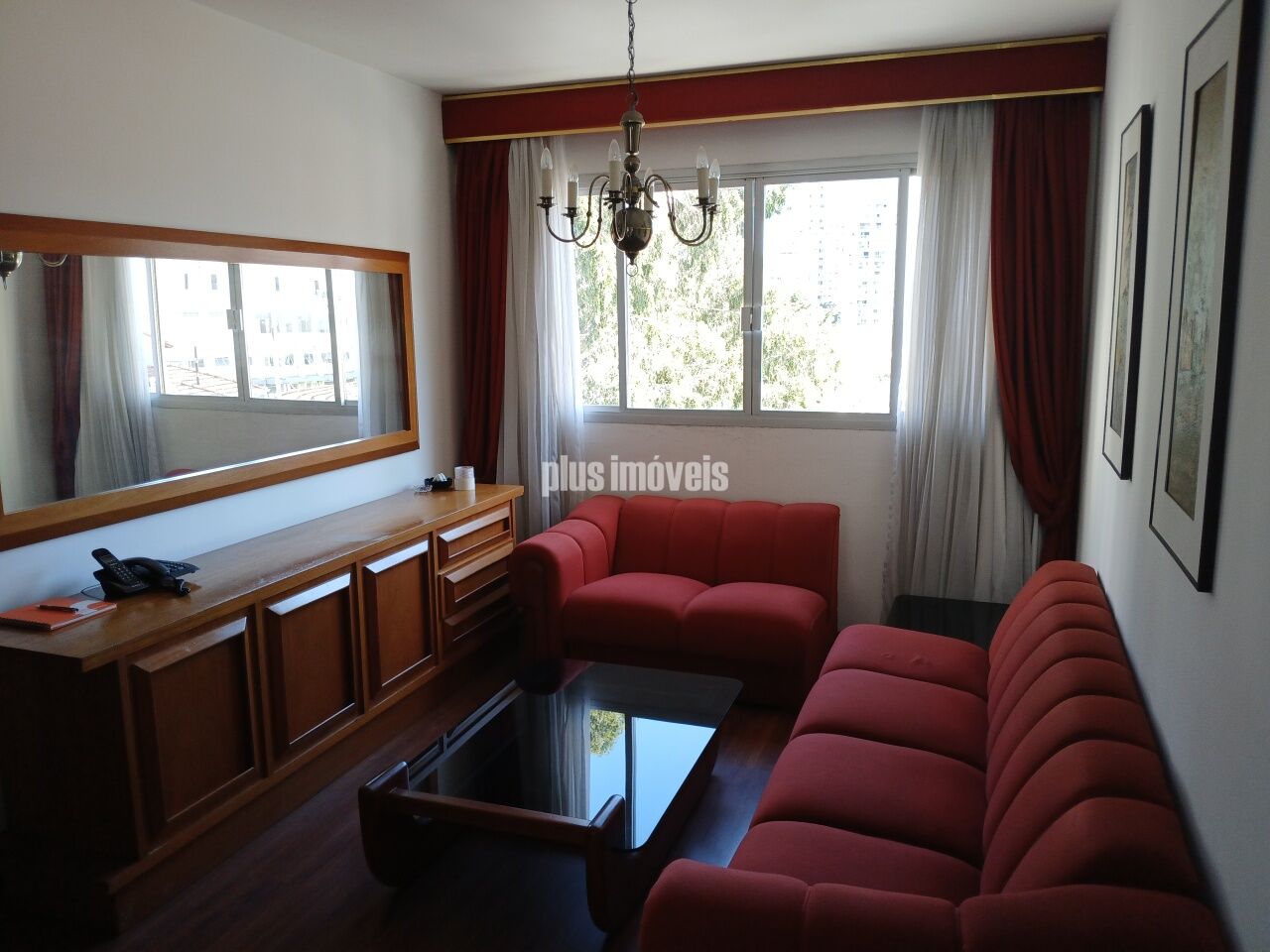 Apartamento, 2 quartos, 80 m² - Foto 1