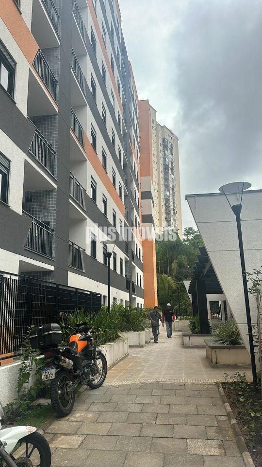 Apartamento, 2 quartos, 41 m² - Foto 8