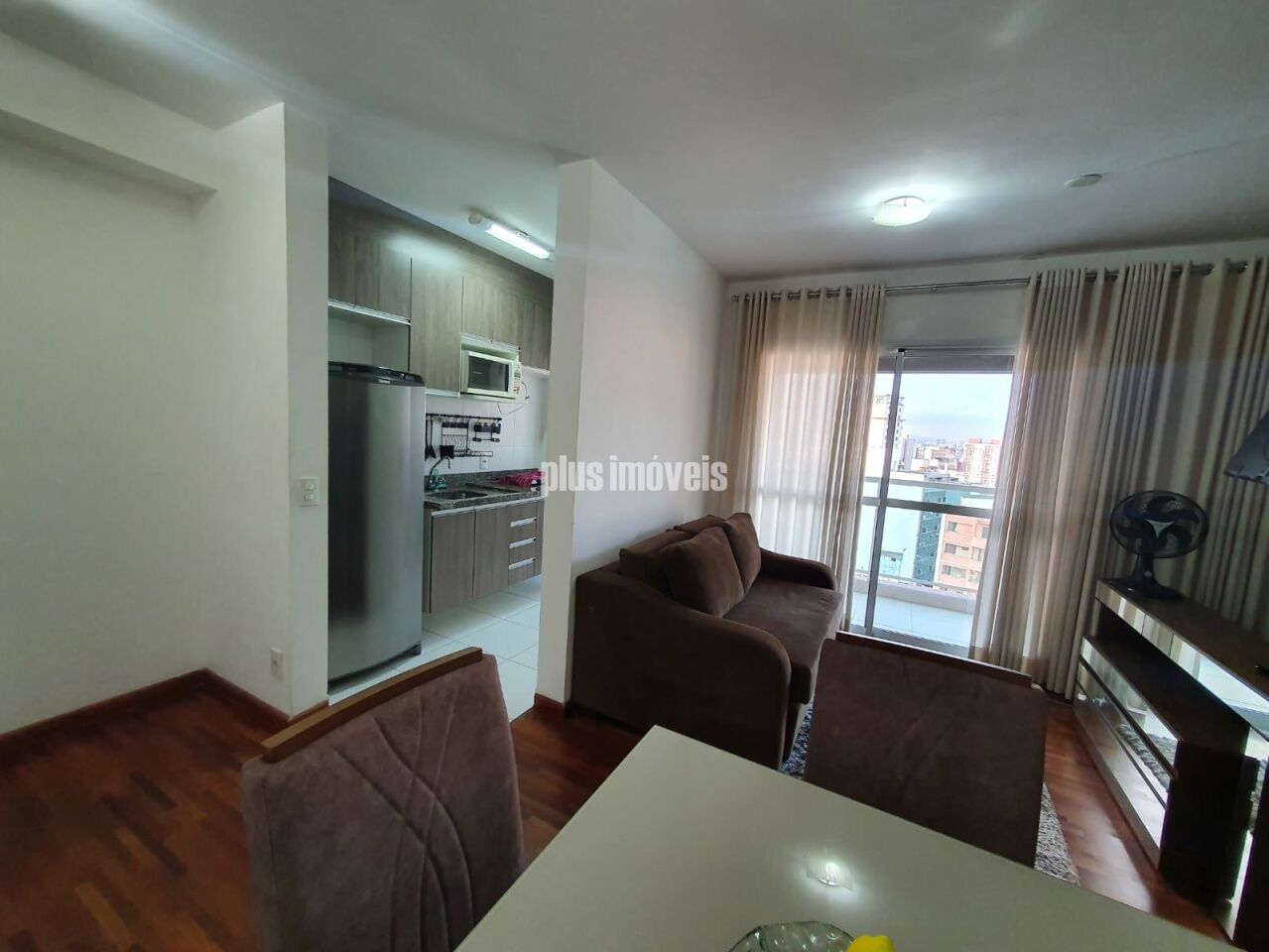 Apartamento, 1 quarto, 45 m² - Foto 5