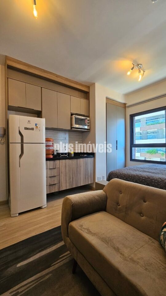 Apartamento, 1 quarto, 22 m² - Foto 3