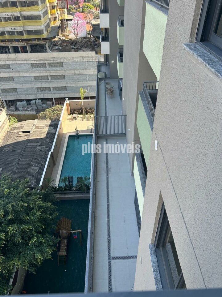 Apartamento à venda com 1 quarto, 31m² - Foto 3