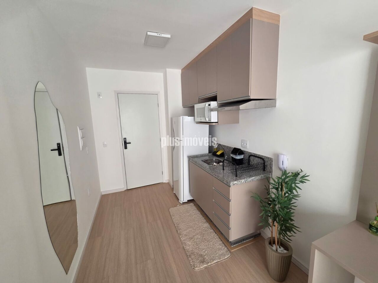 Apartamento, 1 quarto, 26 m² - Foto 4
