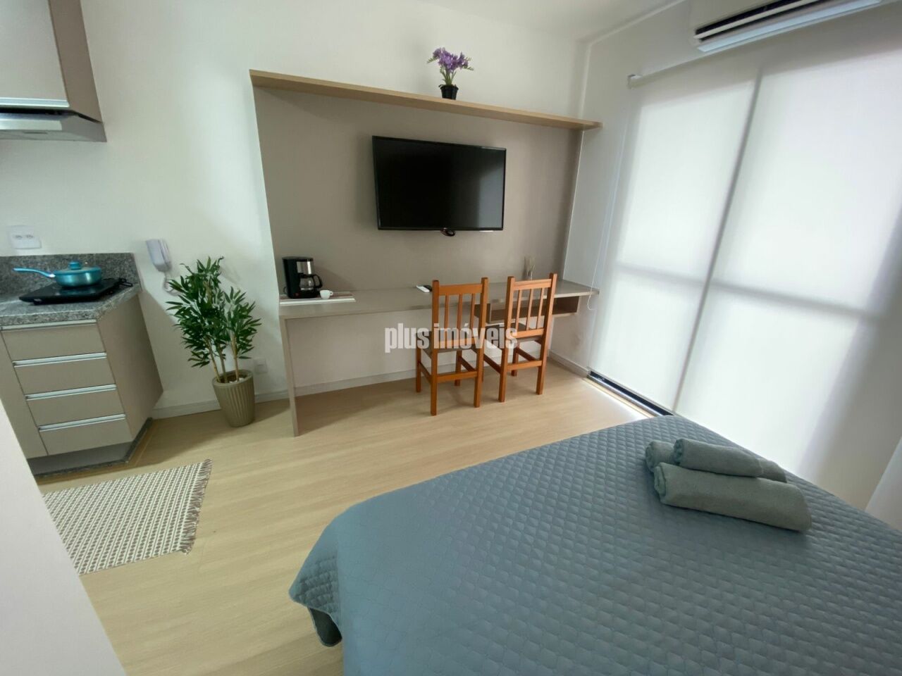 Apartamento, 1 quarto, 26 m² - Foto 5