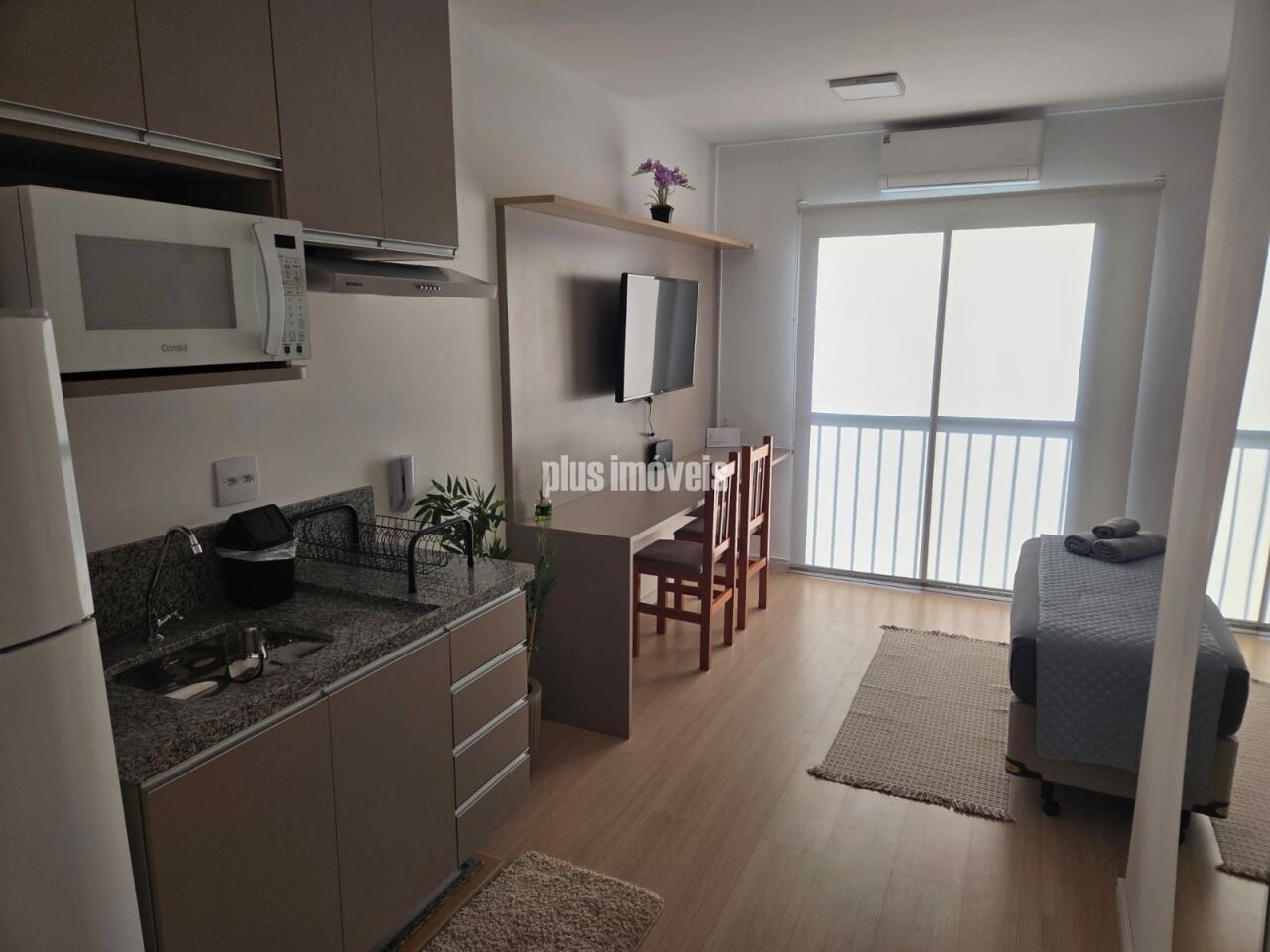 Apartamento, 1 quarto, 26 m² - Foto 6