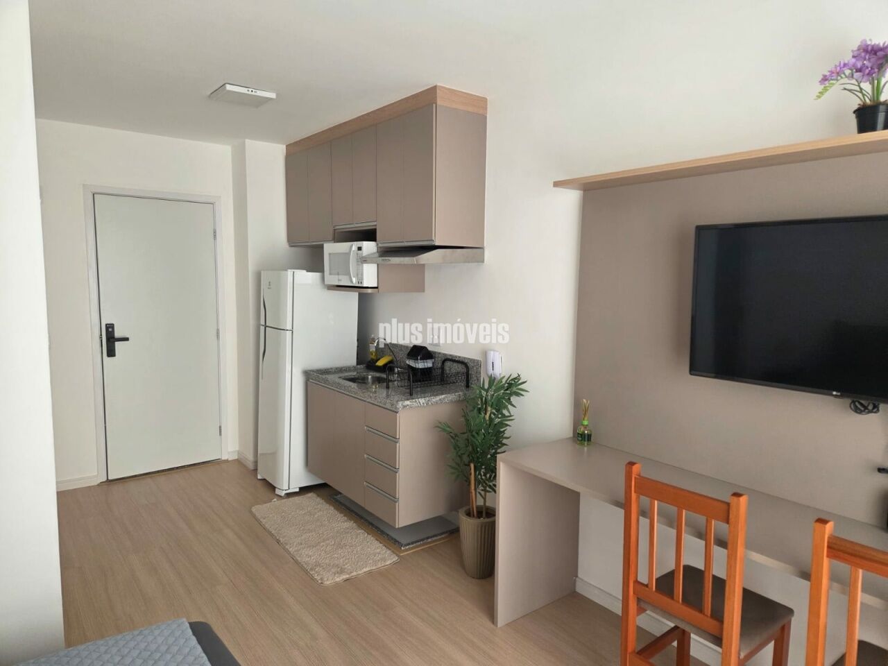 Apartamento, 1 quarto, 26 m² - Foto 7