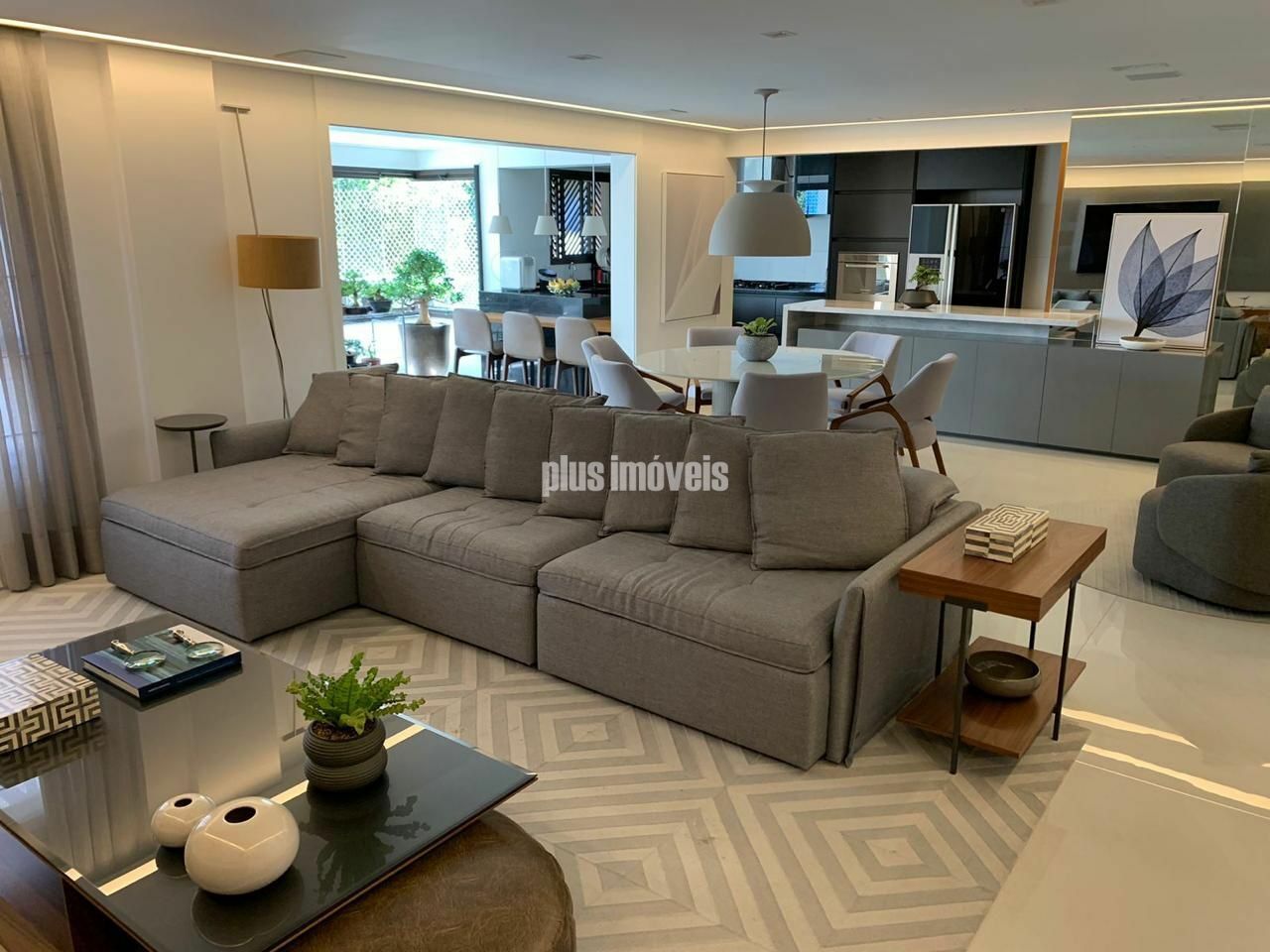 Apartamento, 3 quartos, 155 m² - Foto 1