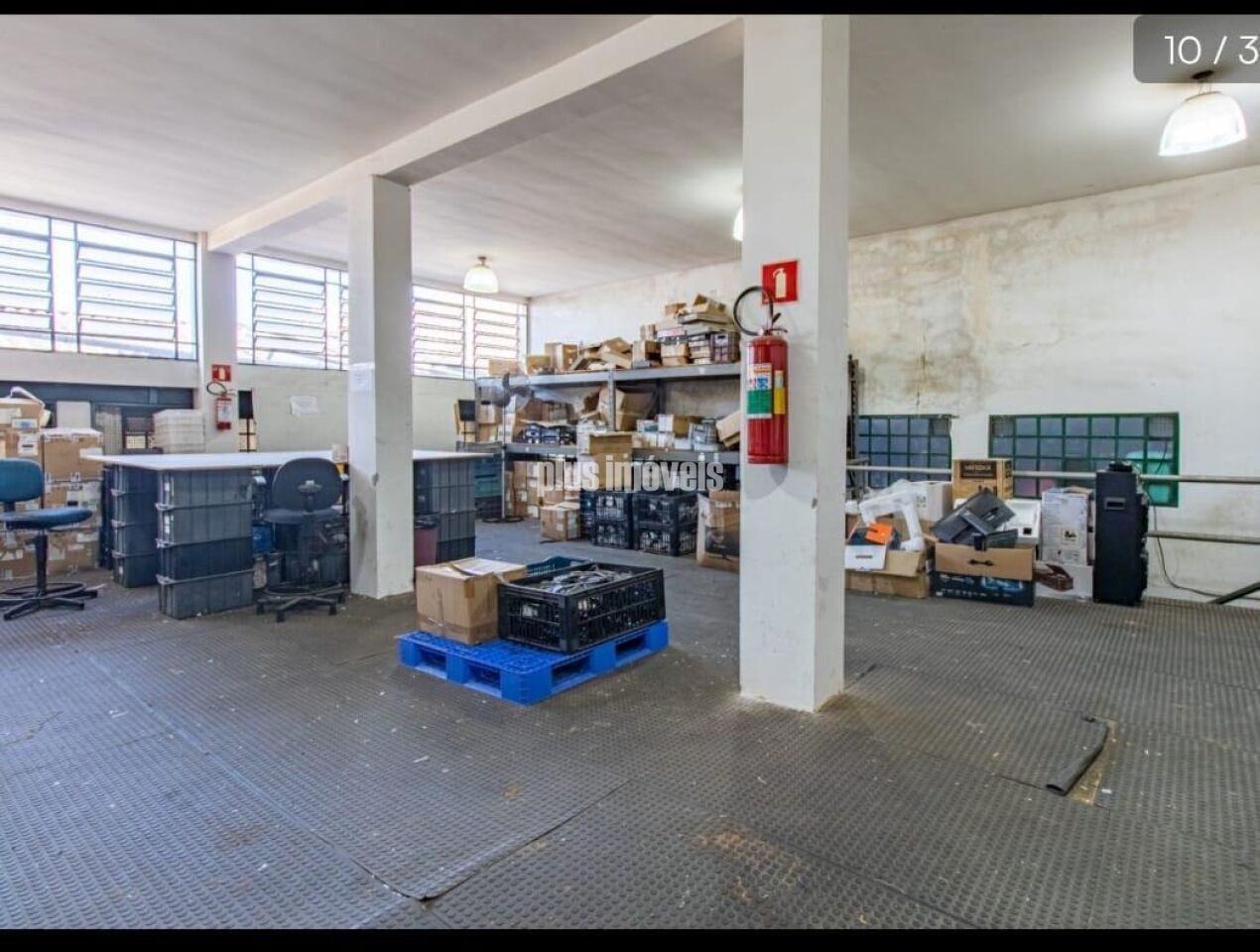 Depósito-Galpão, 600 m² - Foto 14