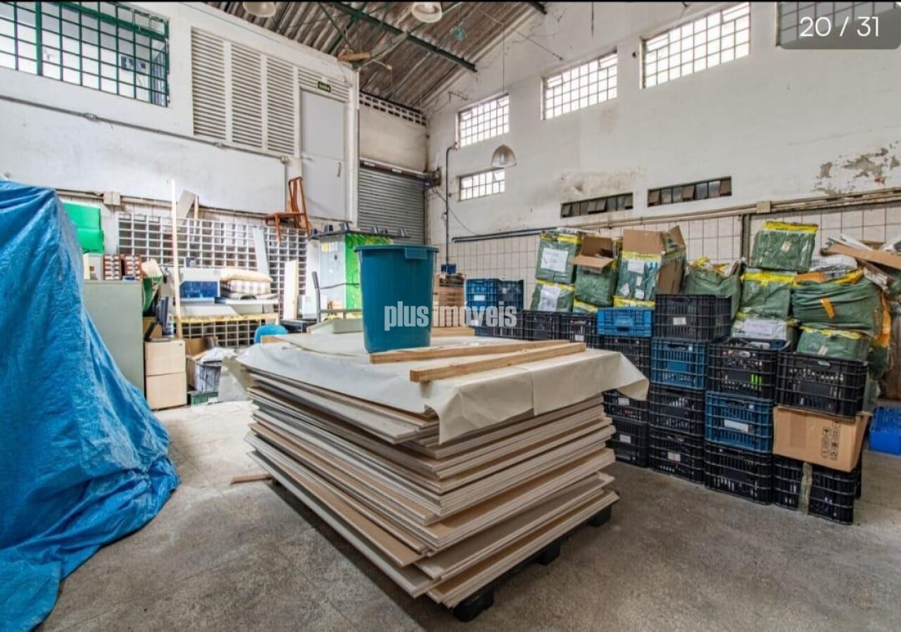 Depósito-Galpão, 600 m² - Foto 12