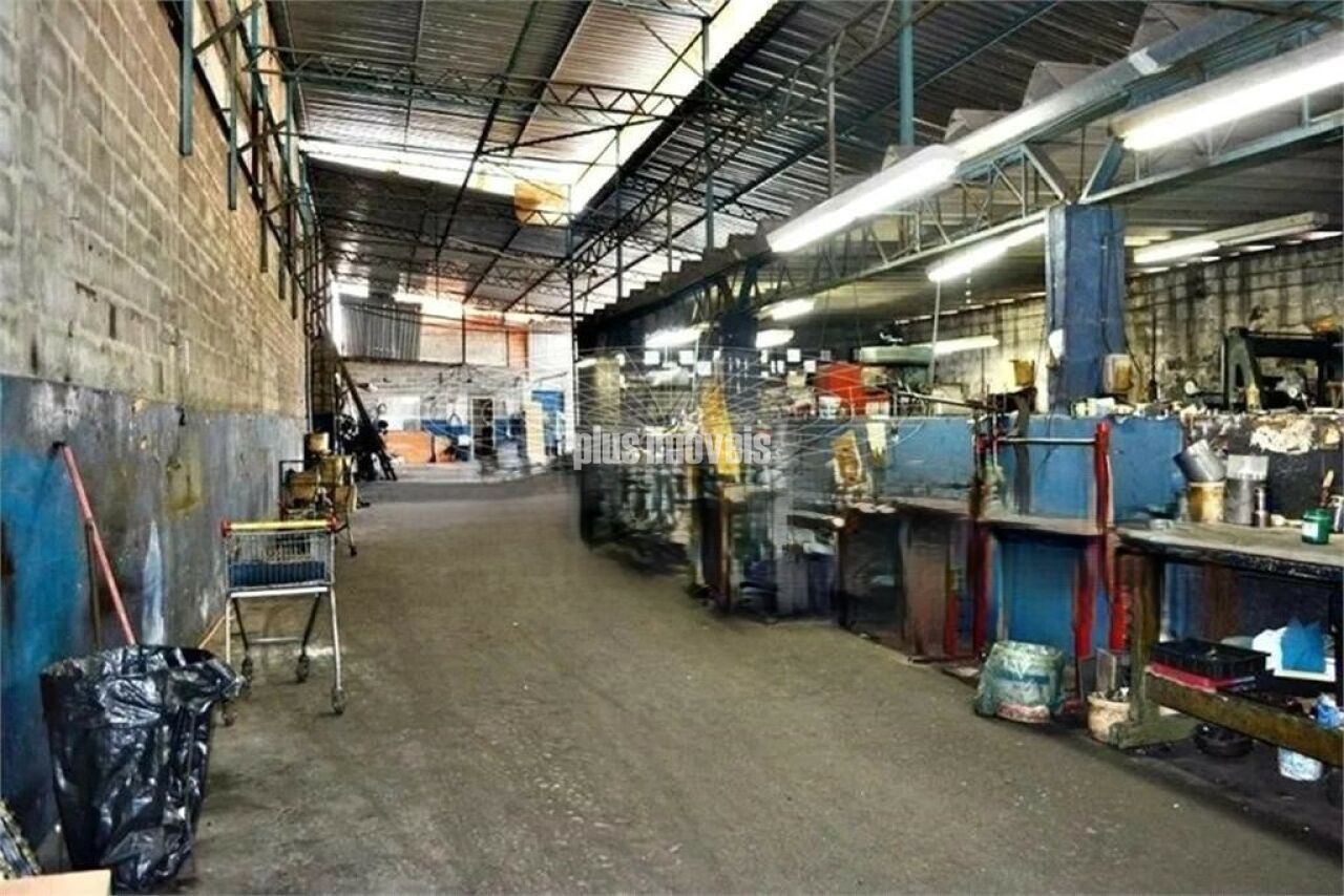 Depósito-Galpão, 864 m² - Foto 6