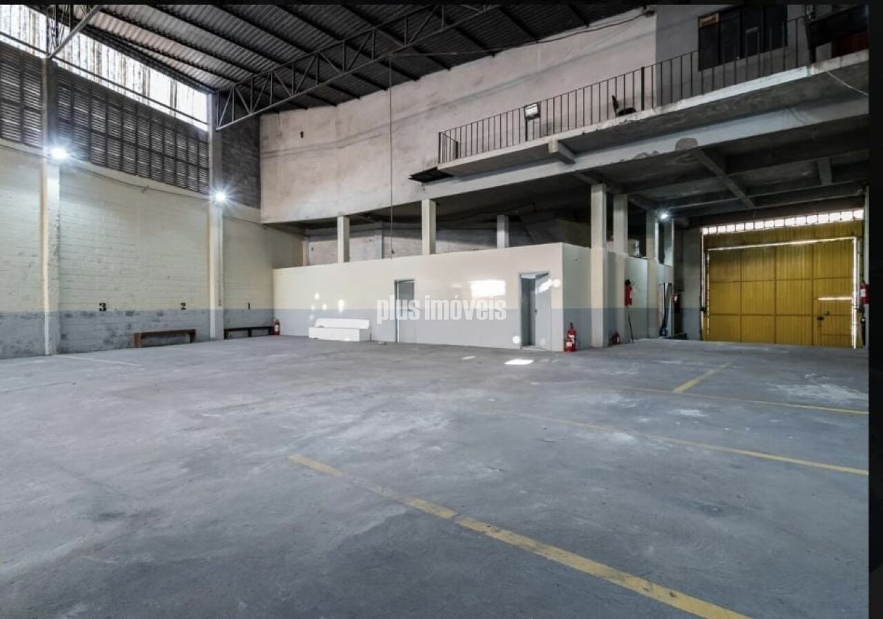 Depósito-Galpão, 638 m² - Foto 1