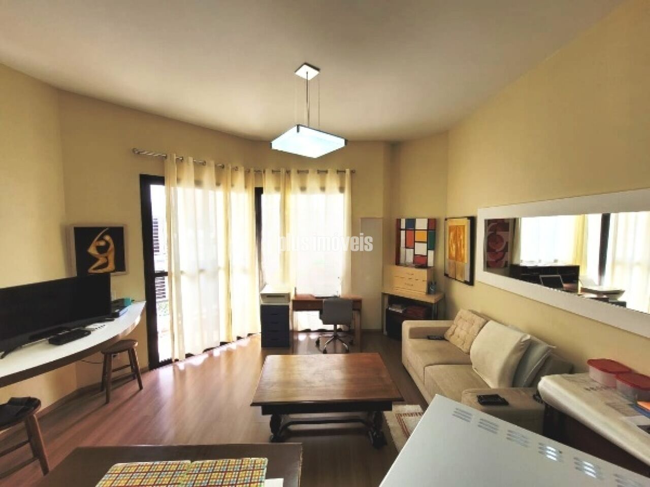 Flat/Apart Hotel, 1 quarto, 40 m² - Foto 1