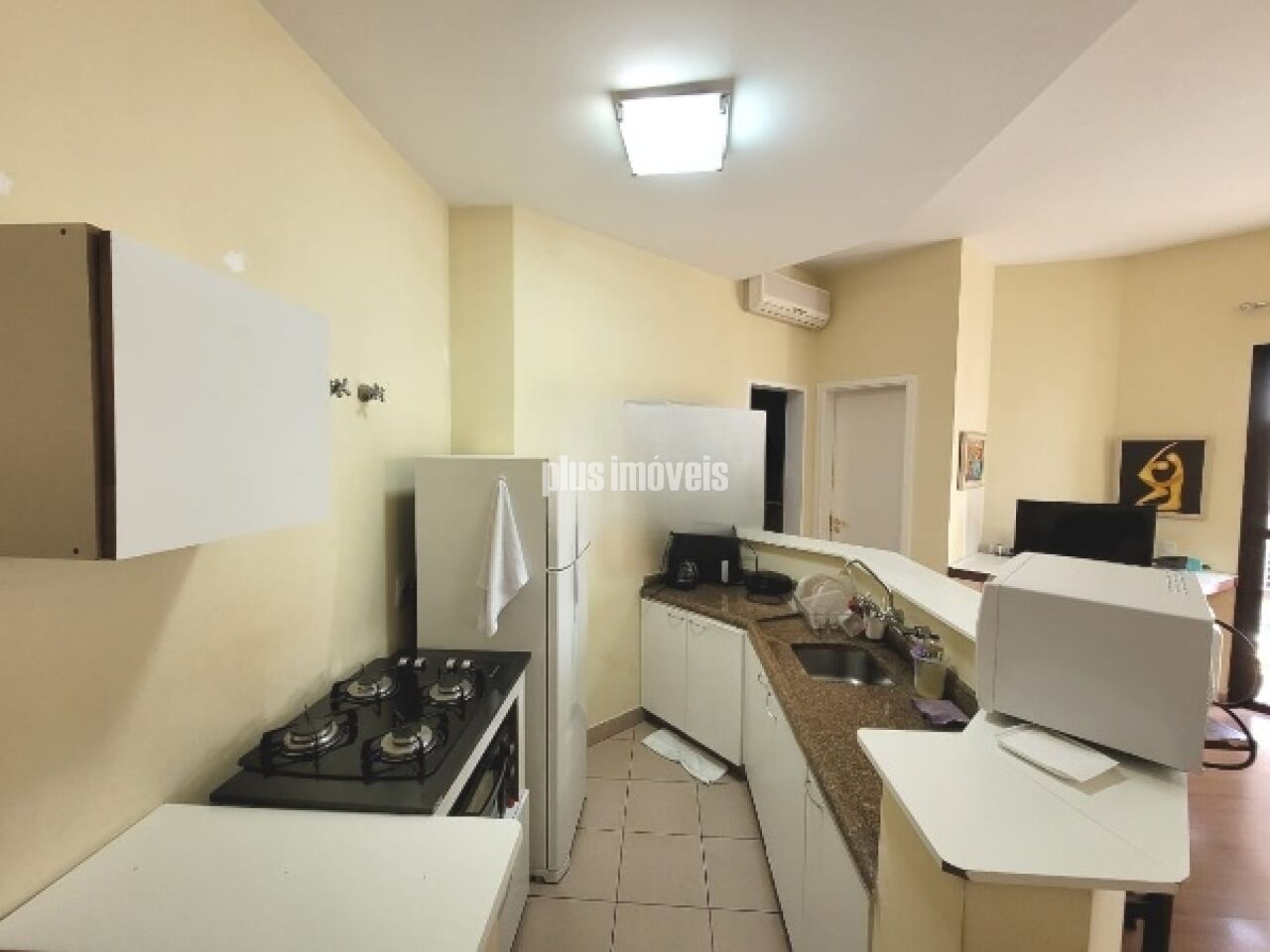 Flat/Apart Hotel, 1 quarto, 40 m² - Foto 4