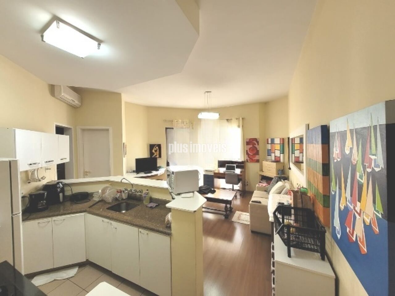 Flat/Apart Hotel, 1 quarto, 40 m² - Foto 7