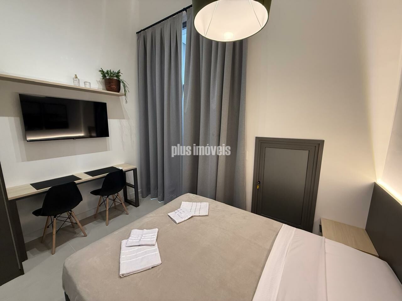 Apartamento, 1 quarto, 25 m² - Foto 5