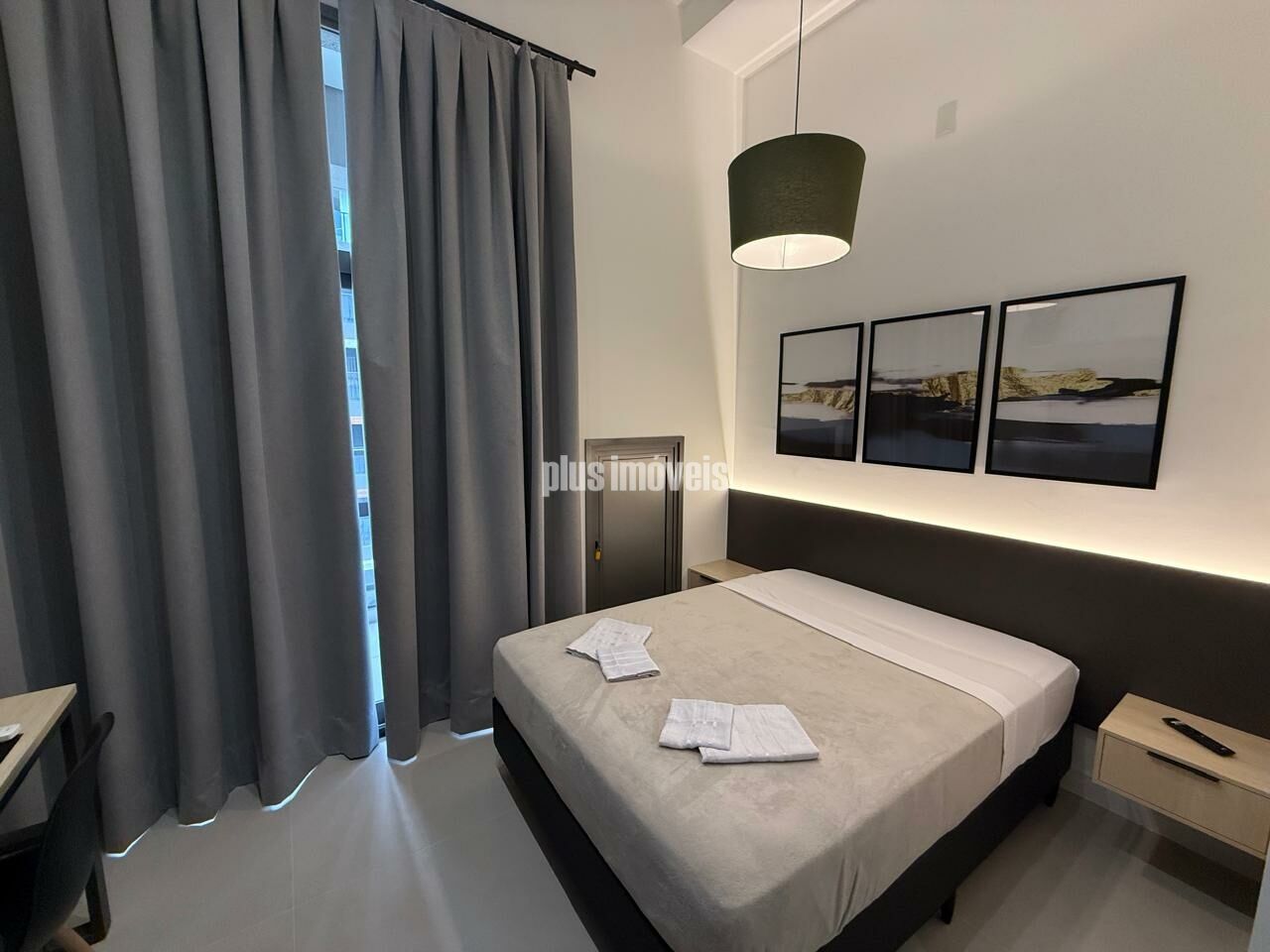 Apartamento, 1 quarto, 25 m² - Foto 4