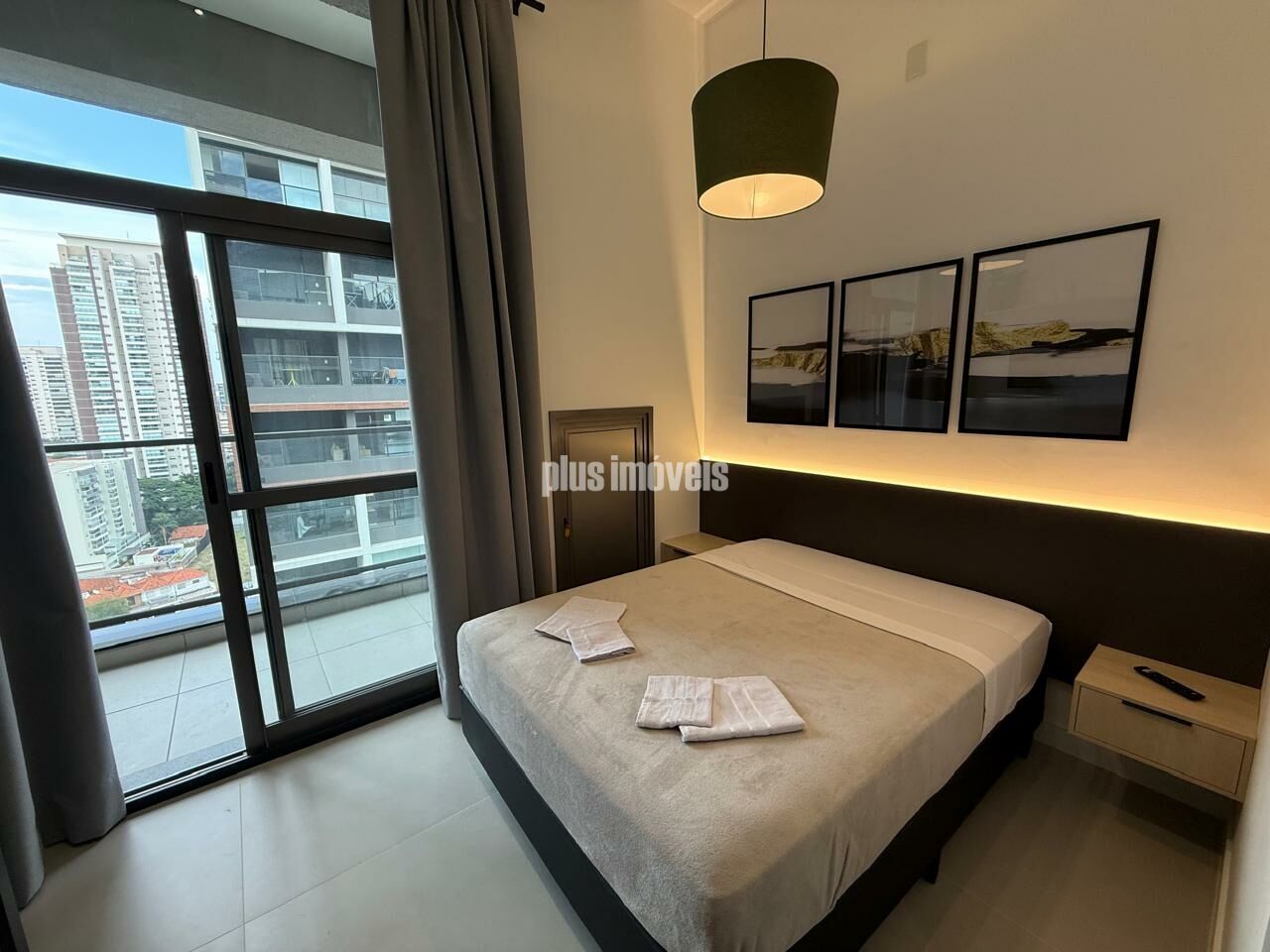 Apartamento, 1 quarto, 25 m² - Foto 3