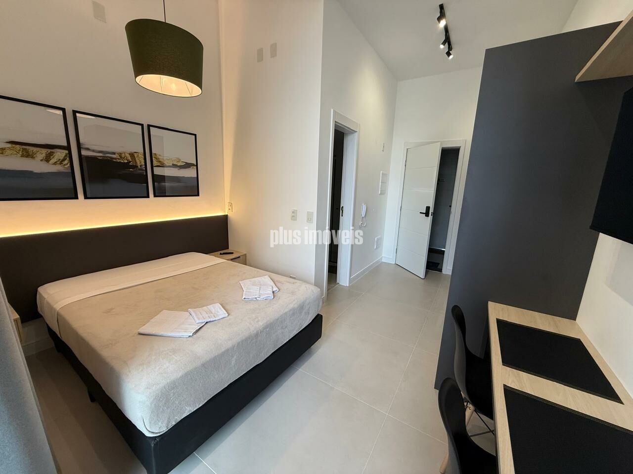 Apartamento, 1 quarto, 25 m² - Foto 8