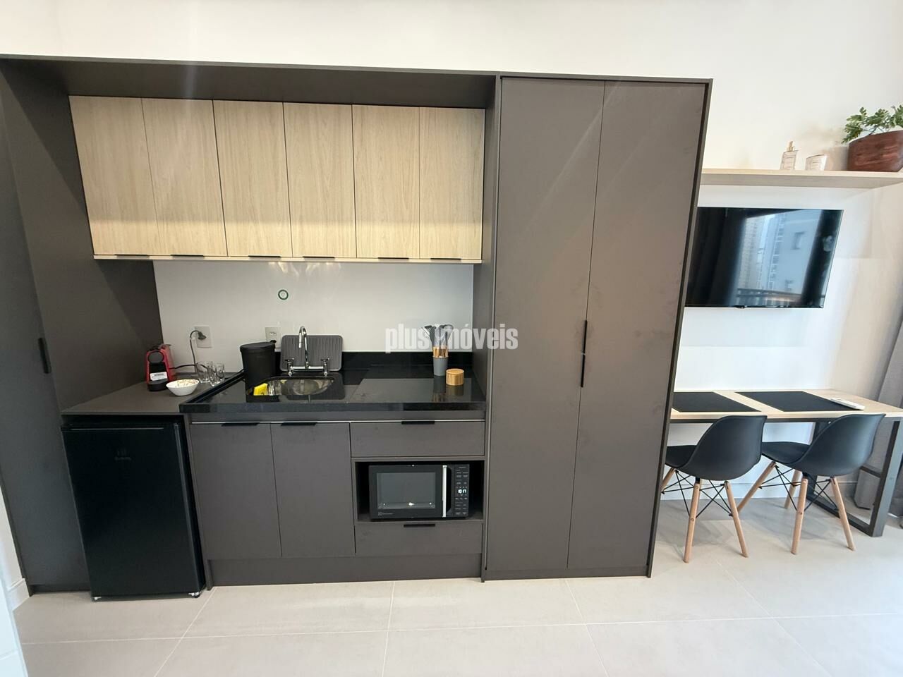 Apartamento, 1 quarto, 25 m² - Foto 10