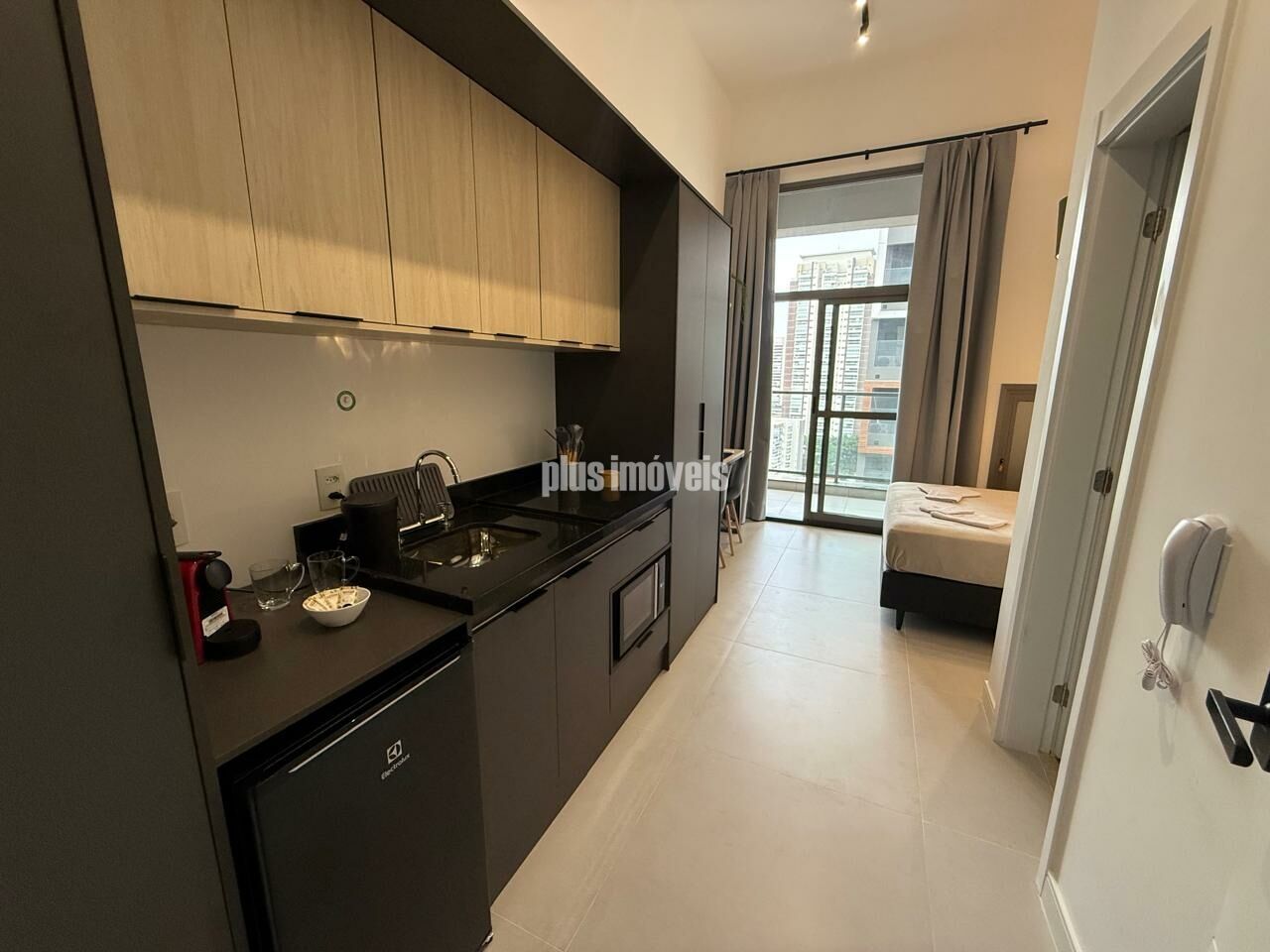 Apartamento, 1 quarto, 25 m² - Foto 12