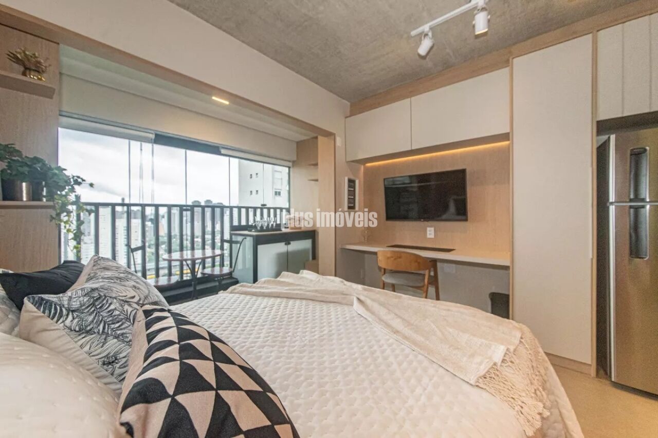 Apartamento, 1 quarto, 25 m² - Foto 2