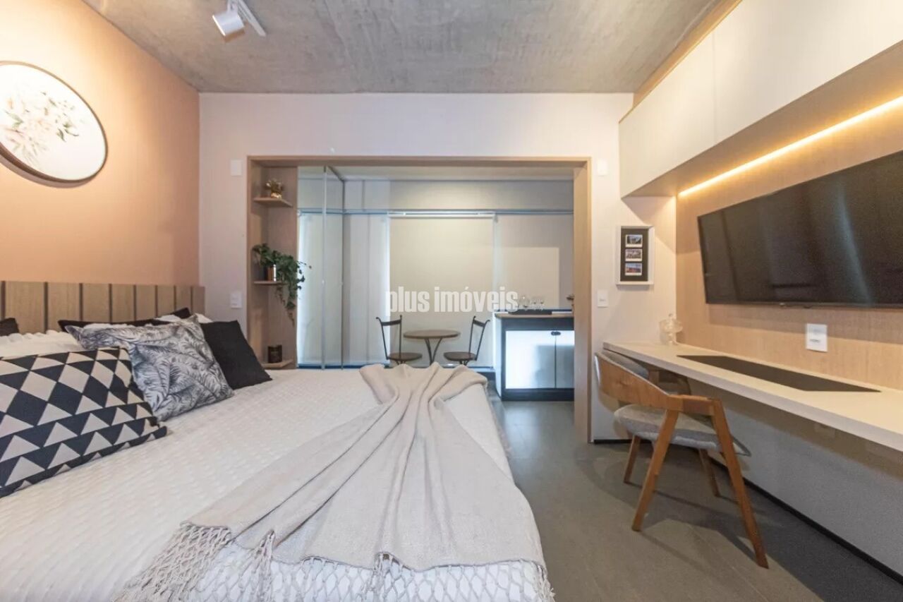 Apartamento, 1 quarto, 25 m² - Foto 3