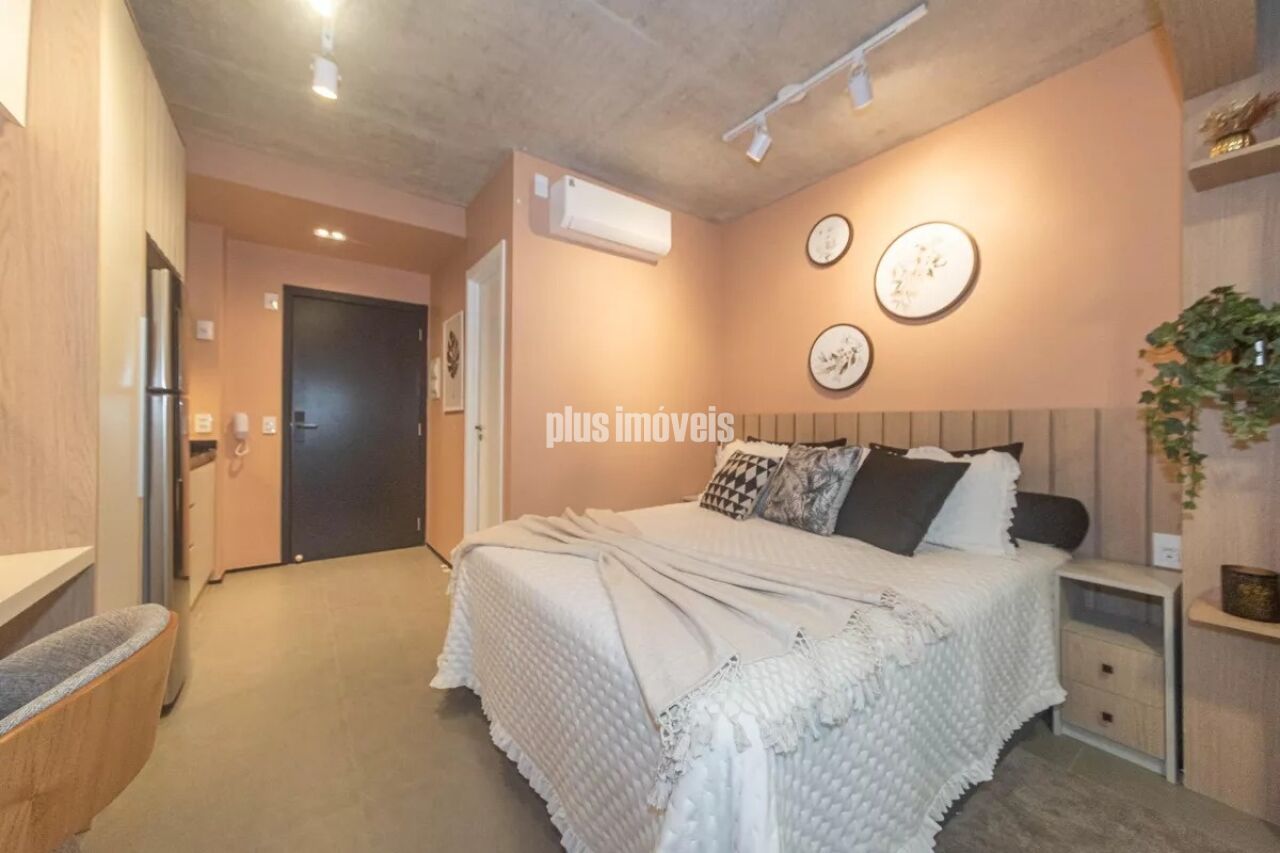 Apartamento, 1 quarto, 25 m² - Foto 11