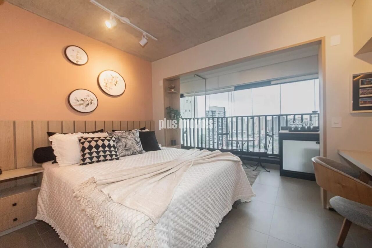 Apartamento, 1 quarto, 25 m² - Foto 1