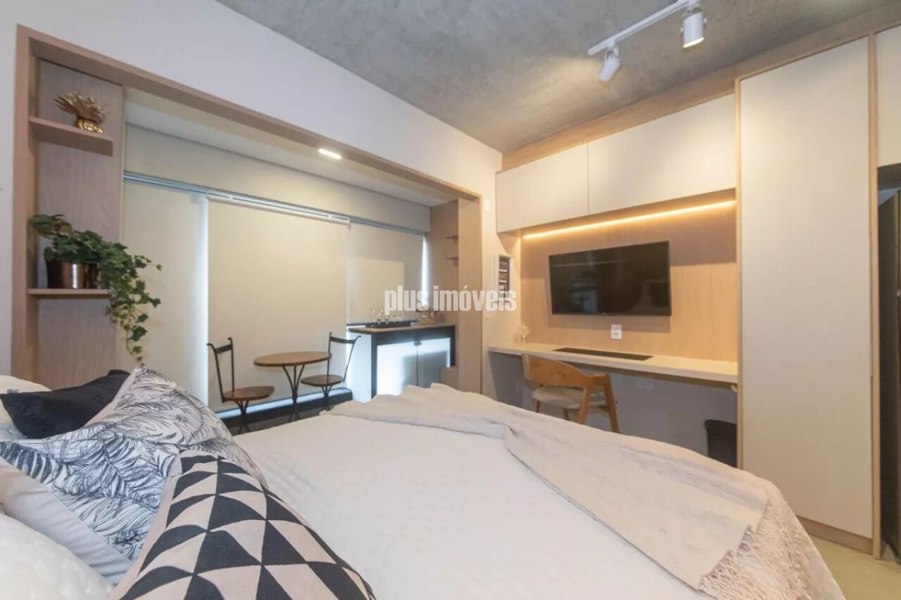 Apartamento, 1 quarto, 25 m² - Foto 16