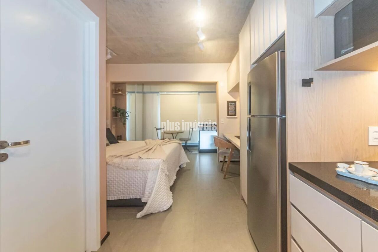 Apartamento, 1 quarto, 25 m² - Foto 17