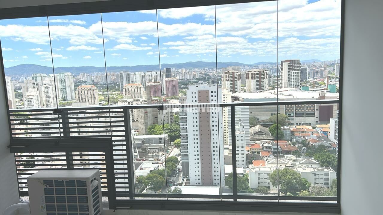 Apartamento, 1 quarto, 27 m² - Foto 1