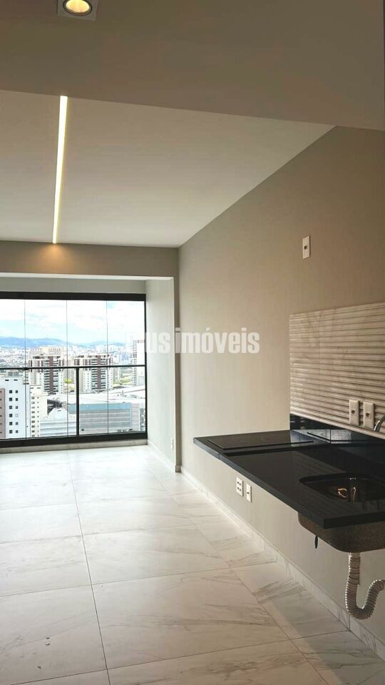 Apartamento, 1 quarto, 27 m² - Foto 2
