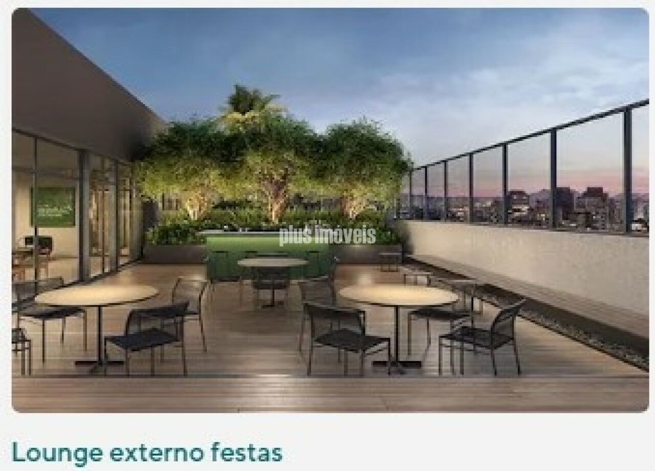 Apartamento, 1 quarto, 27 m² - Foto 8