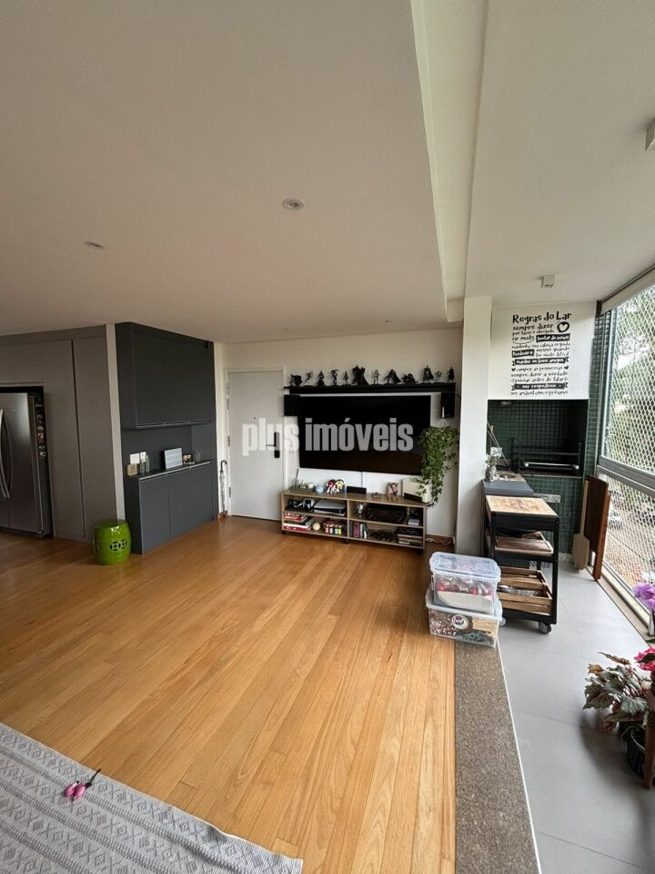 Apartamento, 3 quartos, 130 m² - Foto 4