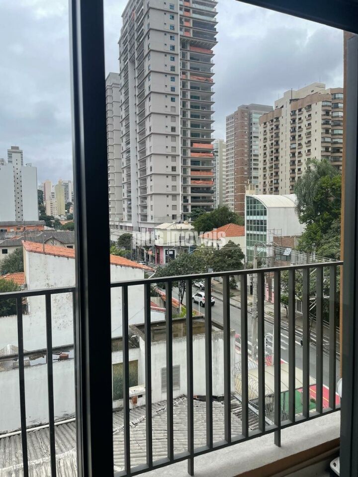 Apartamento, 1 quarto, 27 m² - Foto 3
